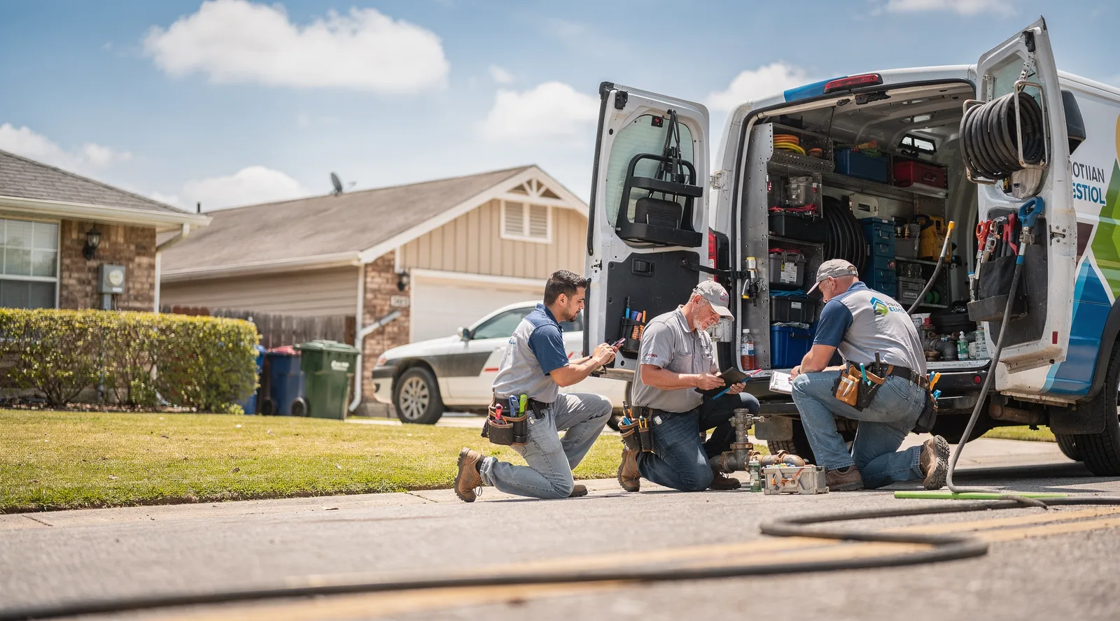 Emergency Plumber in Middletown, DE near me